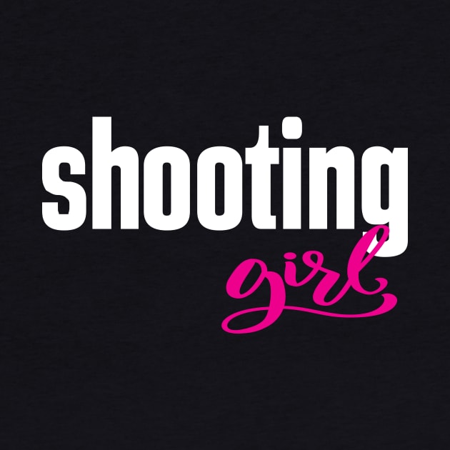 Shooting Girl Hobby by ProjectX23